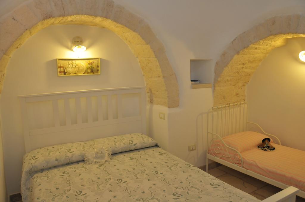 Trullo Relax Villa Alberobello Exterior photo